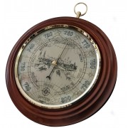 PB-05 Barometer "Moscow" (with the meridian)