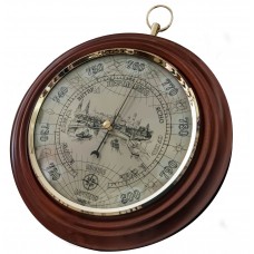 PB-05 Barometer "Moscow" (with the meridian)