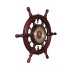 SHCHST-C11 Steering Wheel Souvenir, clock (6 tillers)