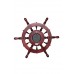 SHBST-C11 Steering Wheel Souvenir, barometer (6 tillers)