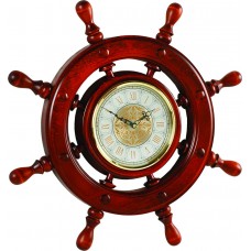 SHCHST-C02 Steering Wheel Souvenir, clock (8 tillers)