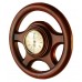 FRQ-C16 Steering Wheel Souvenir, clock